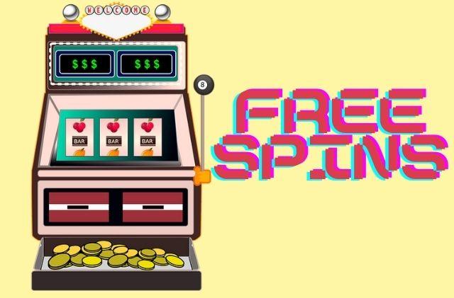 Slots with the best free spins offers 2020